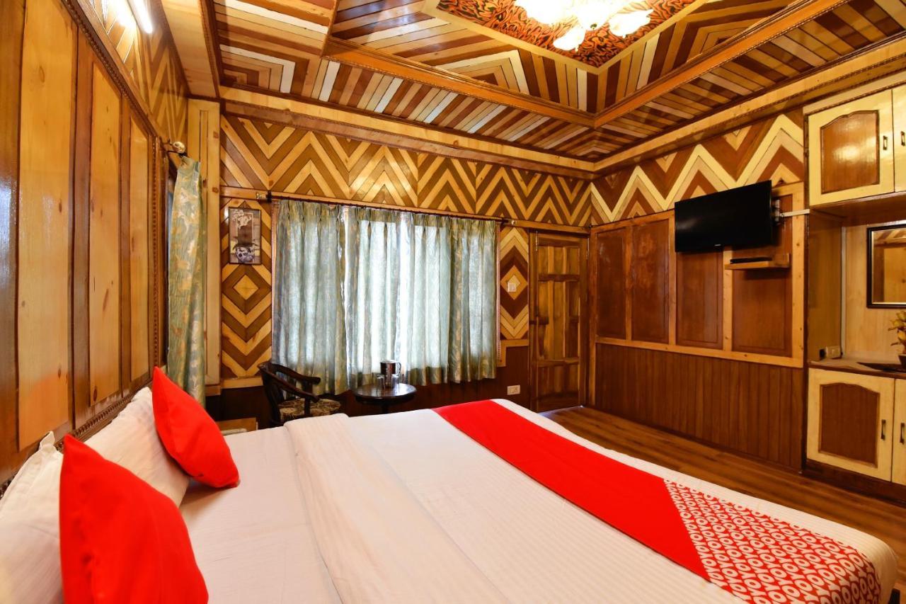 Oyo 4681 Snow Flake Cottage Шімла Екстер'єр фото