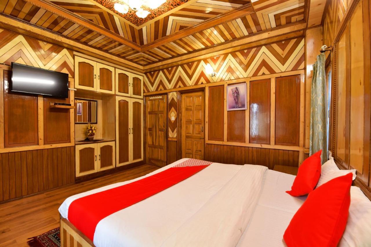 Oyo 4681 Snow Flake Cottage Шімла Екстер'єр фото