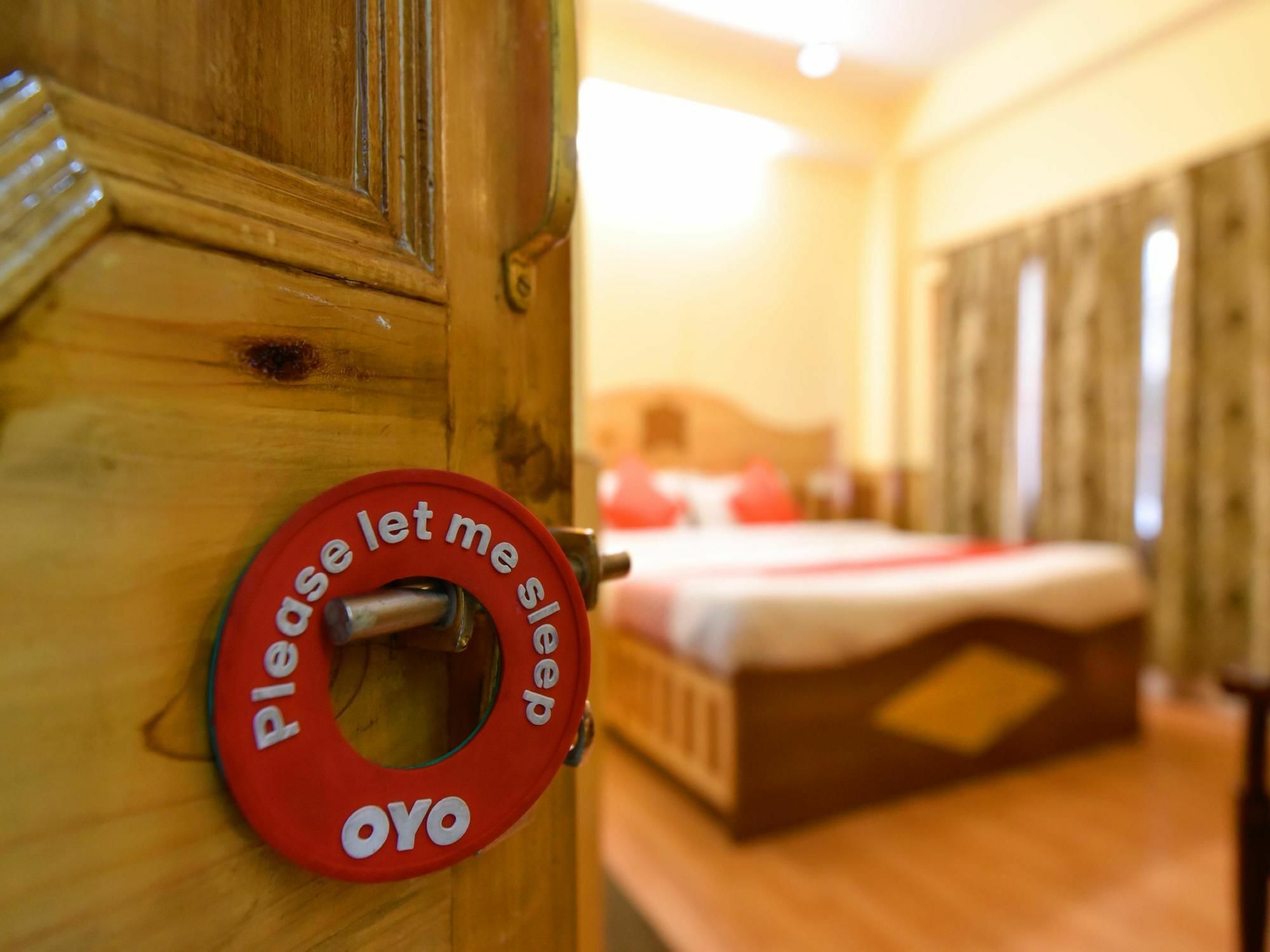 Oyo 4681 Snow Flake Cottage Шімла Екстер'єр фото
