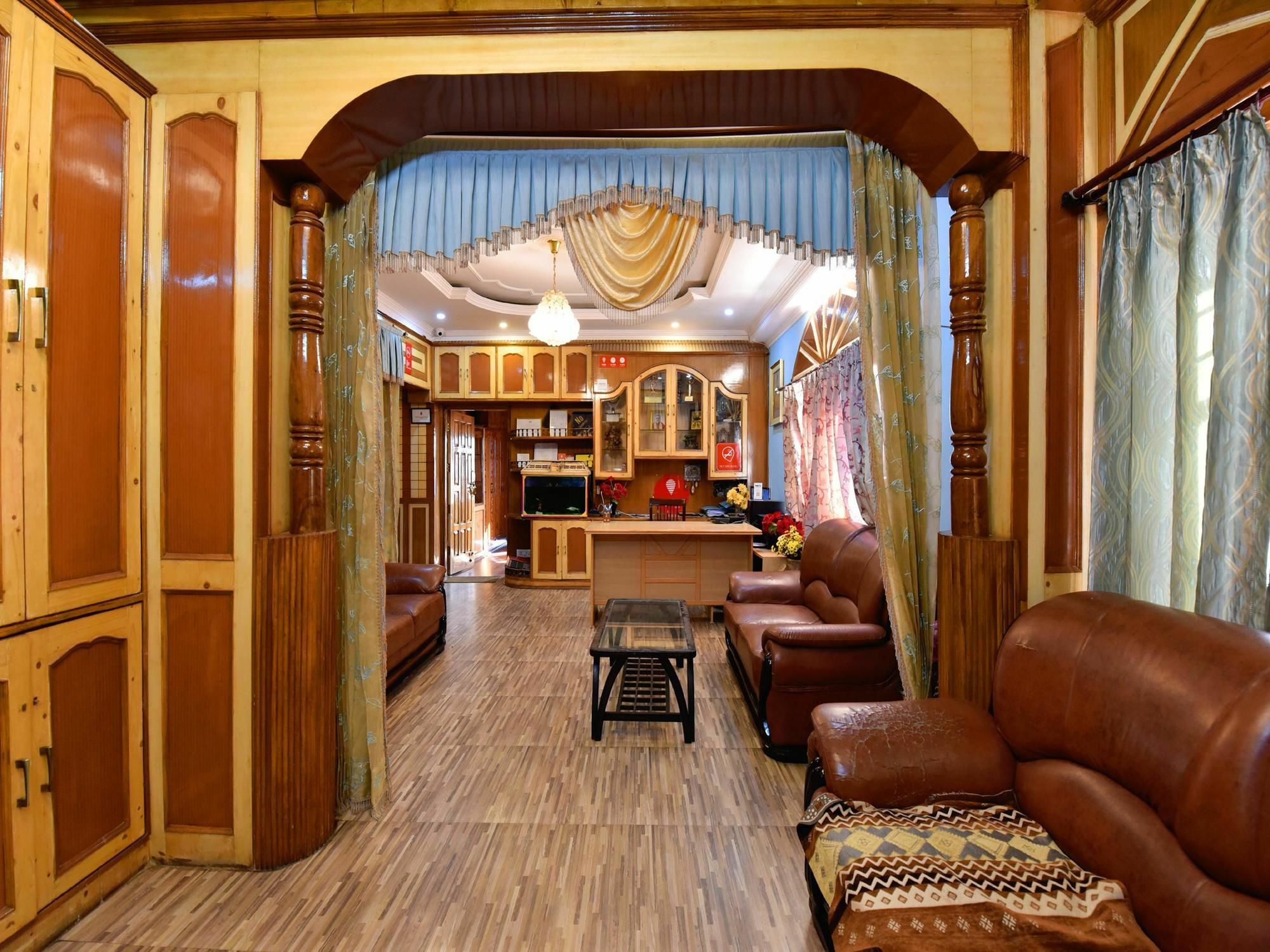 Oyo 4681 Snow Flake Cottage Шімла Екстер'єр фото