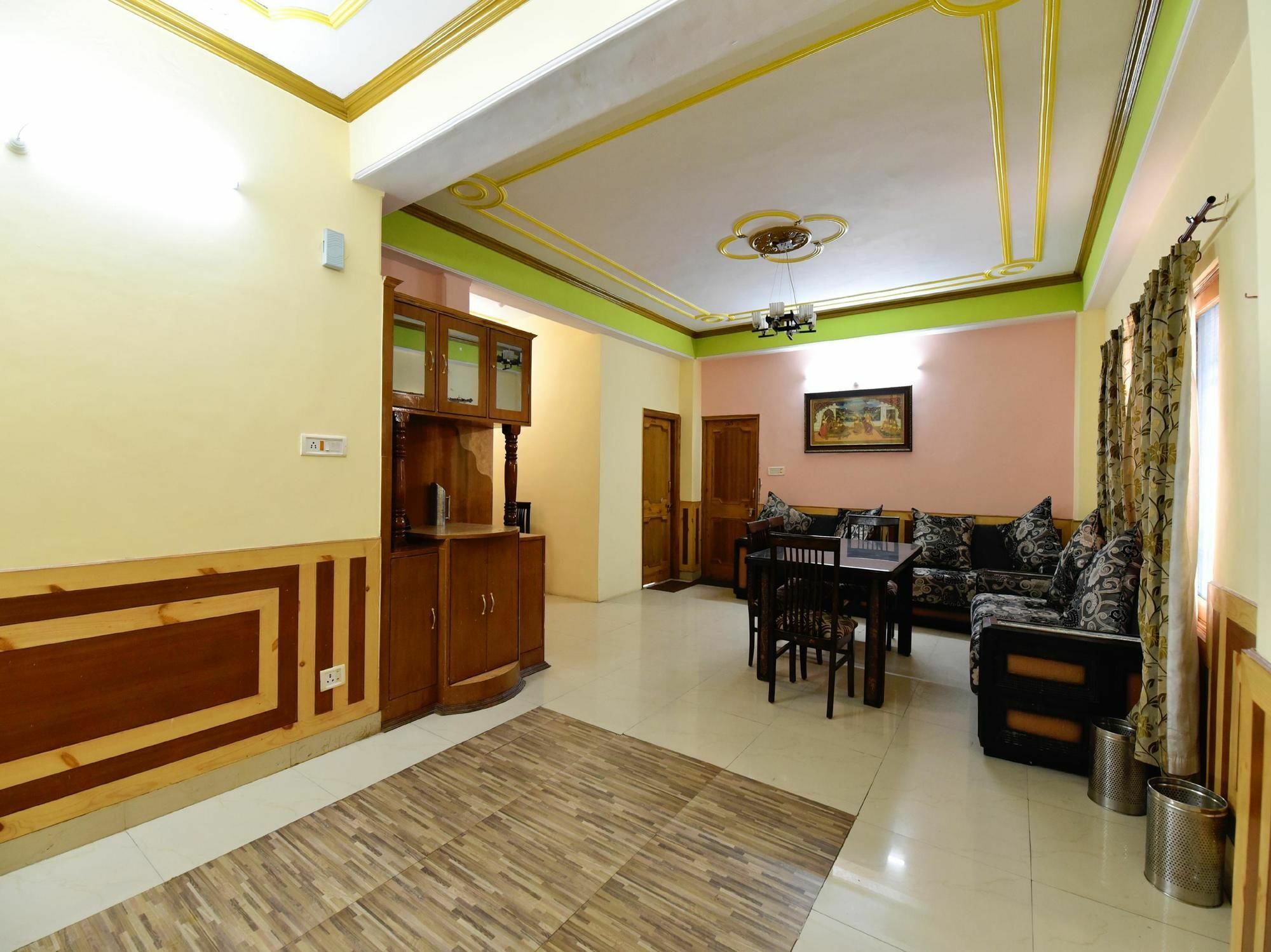 Oyo 4681 Snow Flake Cottage Шімла Екстер'єр фото